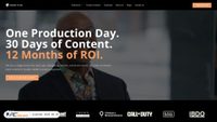 originfilms.ca screenshot