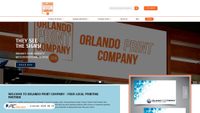 orlandoprintcompany.com screenshot