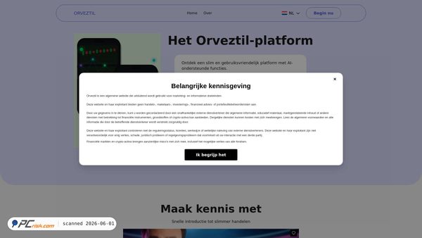 orveztil-nl.live screenshot
