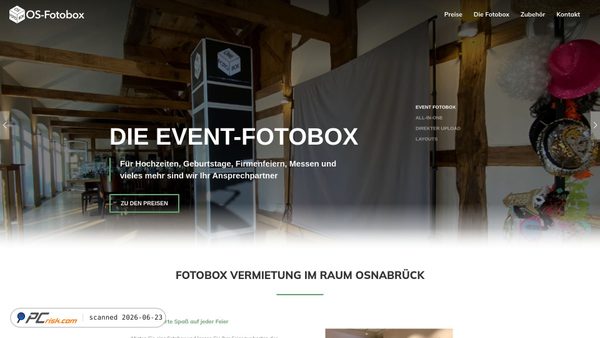 os-fotobox.de screenshot