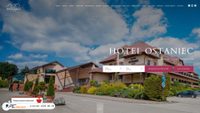 ostaniec.com.pl screenshot