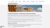 Captura de ecrã de ostseeblick-grossenbrode.de