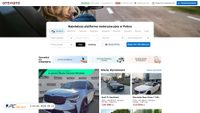 otomoto.pl screenshot