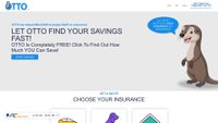 ottoinsurance.com screenshot