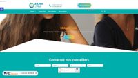 oulpansheli.org screenshot