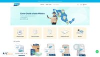 outletdepanales.com screenshot