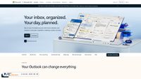 outlook.com screenshot