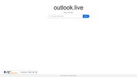 outlook.live Screenshot