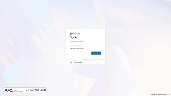 outlook.office365.com screenshot