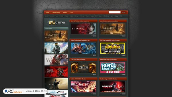ovagames.com screenshot