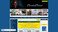 overday.info screenshot