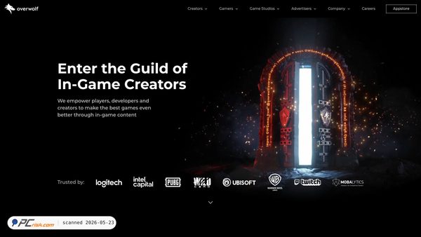 overwolf.com screenshot