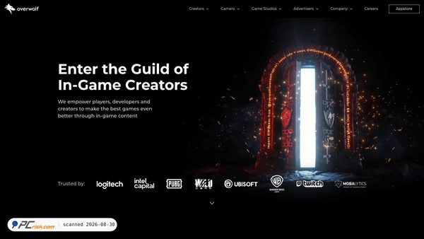 overwolf.com screenshot