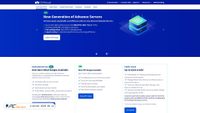 ovhcloud.com screenshot