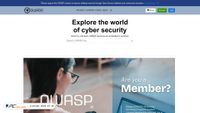 owasp.org screenshot
