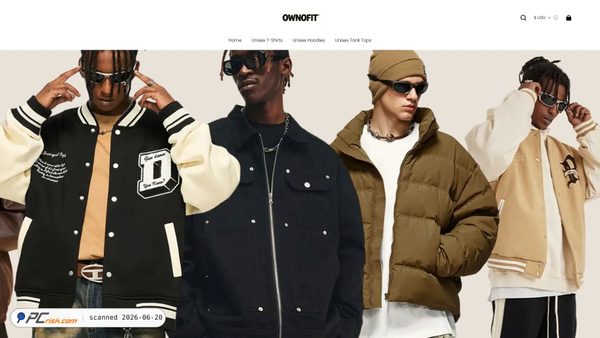 ownofit.com screenshot