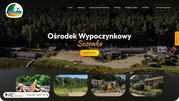 owsosenka.pl Screenshot