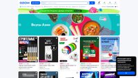 ozon.ru screenshot