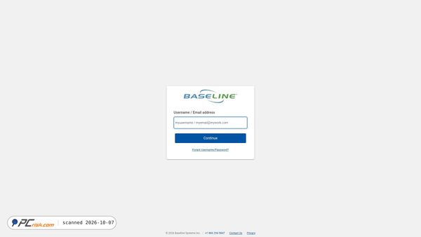 p1.baselineapps.net Screenshot