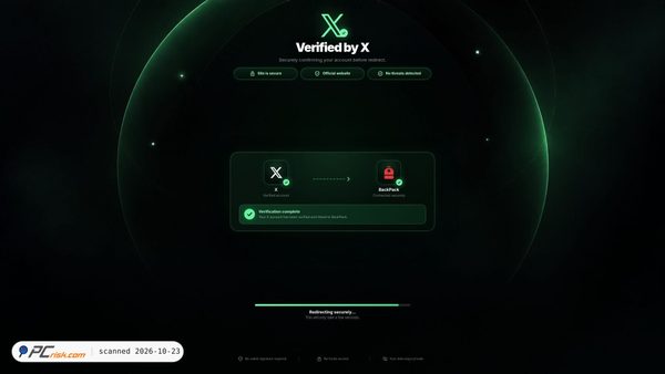 packscan.dev screenshot