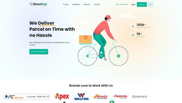 packzy.com screenshot