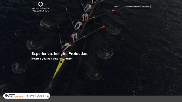 pacpremier.com screenshot