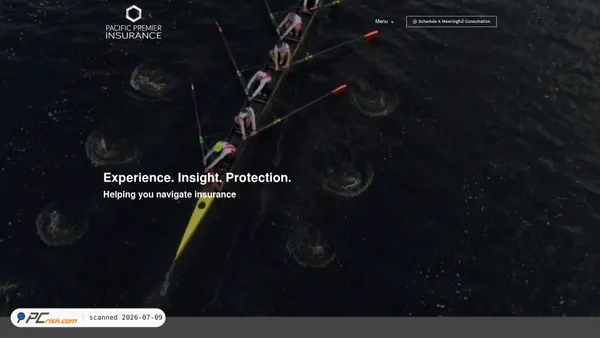 pacpremier.com screenshot