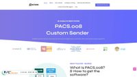 pacs008.net screenshot