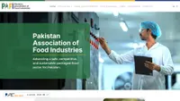 pafi.org.pk Screenshot