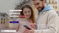 paginemediche.it screenshot