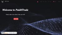 paid4trade.com screenshot