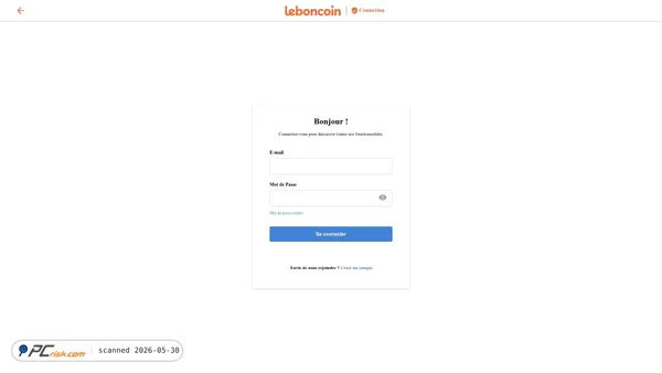 paie-lebon.duckdns.org screenshot
