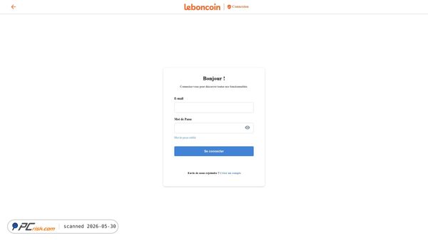 paie-lebon.duckdns.org screenshot