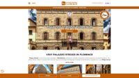 palazzo-strozzi-florence.com screenshot