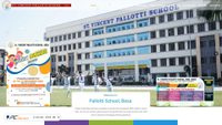 pallottischoolbesa.com screenshot
