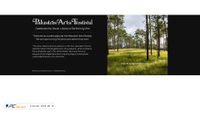 palustrisfestival.com screenshot