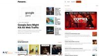 pamaron.com screenshot