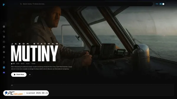 pantyflix.com screenshot