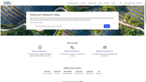 papers.ssrn.com screenshot
