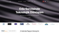 Zrzut ekranu papyonsolutions.com