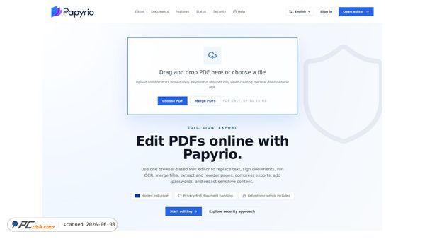 papyrio.app screenshot