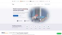 paradexcapital.org screenshot