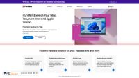 parallels.com screenshot