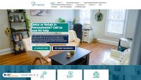 parecoverycenter.com screenshot