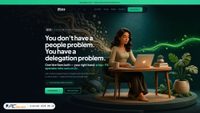 Captura de ecrã de paretotalent.com