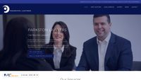 Zrzut ekranu parkstonlaw.com.au