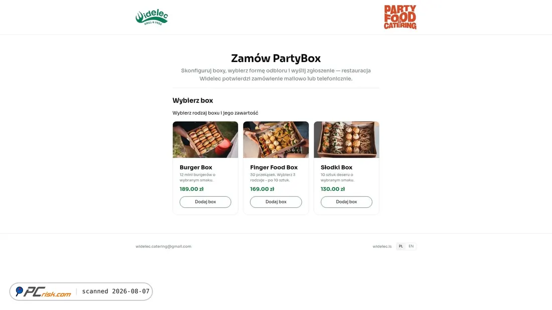 Screenshot of part-box-form-cms.vercel.app