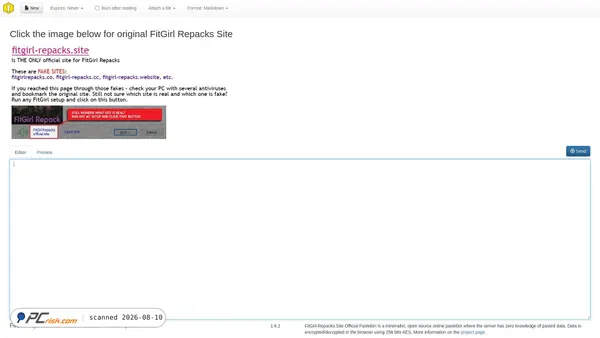 paste.fitgirl-repacks.site screenshot