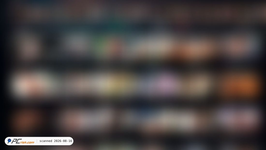 Screenshot of pat.com