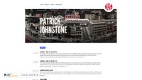 patrickjohnstone.ca screenshot